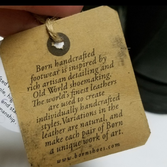 BORN RIDING BOOTS - Picture 3 of 13